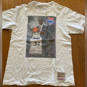 Mitchell & Ness Shaquille O’Neal T-Shirt